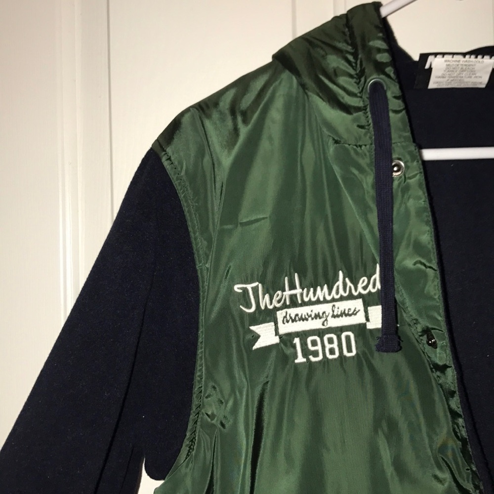 Hundreds jacket! - Picture 3 of 7